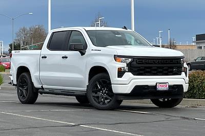 2024 Chevrolet Silverado 1500 Crew Cab 4WD, Pickup for sale #24T0535 - photo 1