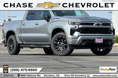 2024 Chevrolet Silverado 1500 Crew Cab 4WD, Pickup for sale #24T0574 - photo 1