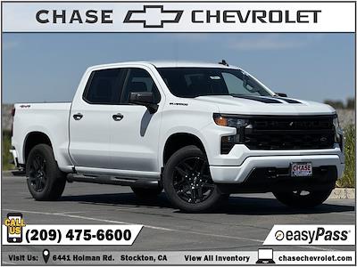 2024 Chevrolet Silverado 1500 Crew Cab 4WD, Pickup for sale #24T0631 - photo 1