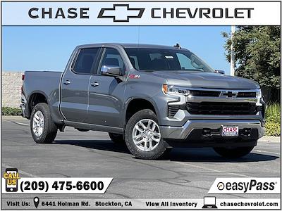 2024 Chevrolet Silverado 1500 Crew Cab 4WD, Pickup for sale #24T0645 - photo 1