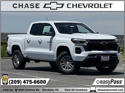 2024 Chevrolet Colorado Crew Cab 2WD, Pickup for sale #24T0678 - photo 1