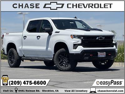 2024 Chevrolet Silverado 1500 Crew Cab 4WD, Pickup for sale #24T0695 - photo 1