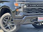 New 2024 Chevrolet Silverado 1500 Custom Crew Cab 4WD, Pickup for sale #24T0711 - photo 3