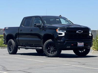 2024 Chevrolet Silverado 1500 Crew Cab 4WD, Pickup for sale #24T0712 - photo 1