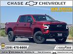 2024 Chevrolet Silverado 1500 Crew Cab 4WD, Pickup for sale #24T0715 - photo 1