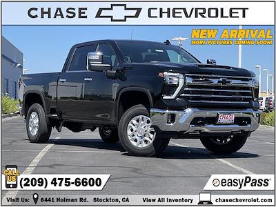 2024 Chevrolet Silverado 2500 Crew Cab 4WD, Pickup for sale #24T0734 - photo 1