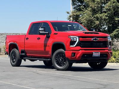 2024 Chevrolet Silverado 2500 Crew Cab 4WD, Pickup for sale #24T0742 - photo 1