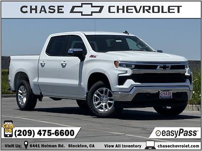 2024 Chevrolet Silverado 1500 Crew Cab 4WD, Pickup for sale #24T0762 - photo 1