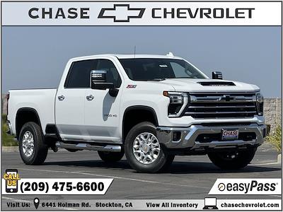 2024 Chevrolet Silverado 3500 Crew Cab 4WD, Pickup for sale #24T0789 - photo 1