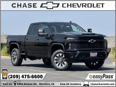 2024 Chevrolet Silverado 2500 Crew Cab 4WD, Pickup for sale #24T0803 - photo 1