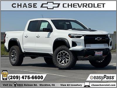 2024 Chevrolet Colorado Crew Cab 4WD, Pickup for sale #24T0840 - photo 1