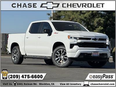 2024 Chevrolet Silverado 1500 Crew Cab 4WD, Pickup for sale #24T0842 - photo 1