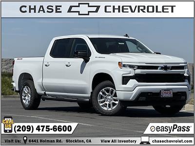 2024 Chevrolet Silverado 1500 Crew Cab 4WD, Pickup for sale #24T0866 - photo 1