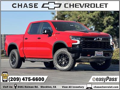 2024 Chevrolet Silverado 1500 Crew Cab 4WD, Pickup for sale #24T0867 - photo 1