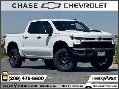 2024 Chevrolet Silverado 1500 Crew Cab 4WD, Pickup for sale #24T0868 - photo 1