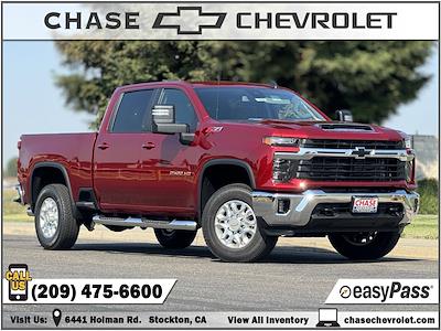 2024 Chevrolet Silverado 2500 Crew Cab 4WD, Pickup for sale #24T0886 - photo 1