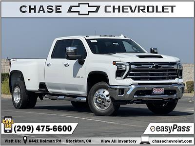 2024 Chevrolet Silverado 3500 Crew Cab 4WD, Pickup for sale #24T0888 - photo 1