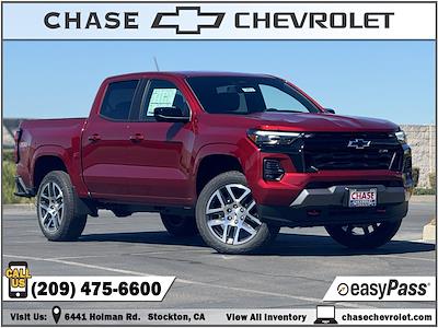 2024 Chevrolet Colorado Crew Cab 4WD, Pickup for sale #24T0973 - photo 1