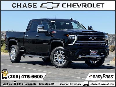 2024 Chevrolet Silverado 2500 Crew Cab 4WD, Pickup for sale #24T0984 - photo 1