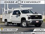 2024 Chevrolet Silverado 2500 Crew Cab 2WD, Service Truck for sale #24T1038 - photo 1