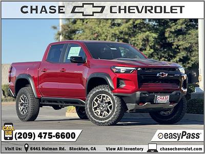 2024 Chevrolet Colorado Crew Cab 4WD, Pickup for sale #24T1079 - photo 1