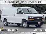 New 2024 Chevrolet Express 2500 Work Truck RWD, Upfitted Cargo Van for sale #24T1138 - photo 1