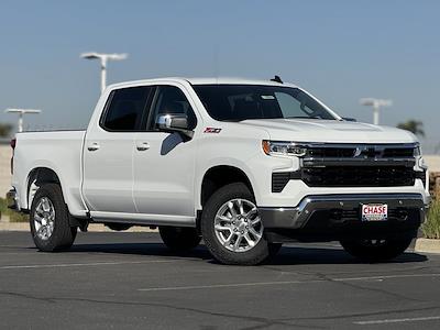 2025 Chevrolet Silverado 1500 Crew Cab 4WD, Pickup for sale #25T0089 - photo 1