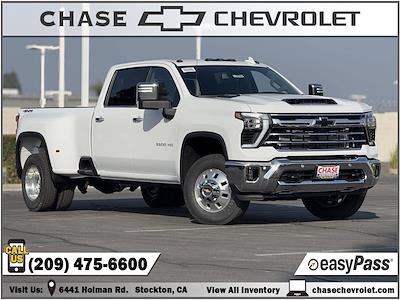 New 2025 Chevrolet Silverado 3500 LTZ Crew Cab 4WD, Pickup for sale #25T0098 - photo 1