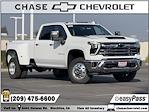 New 2025 Chevrolet Silverado 3500 LTZ Crew Cab 4WD, Pickup for sale #25T0098 - photo 1