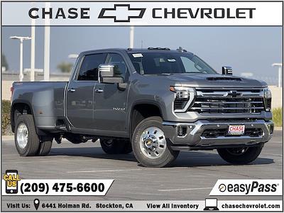 2025 Chevrolet Silverado 3500 Crew Cab 4WD, Pickup for sale #25T0099 - photo 1