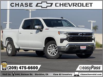 2025 Chevrolet Silverado 1500 Crew Cab 4WD, Pickup for sale #25T0142 - photo 1