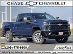 New 2025 Chevrolet Silverado 2500 Custom Crew Cab 4WD, Pickup for sale #25T0148 - photo 1