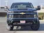 New 2025 Chevrolet Silverado 2500 Custom Crew Cab 4WD, Pickup for sale #25T0148 - photo 4