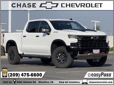 2025 Chevrolet Silverado 1500 Crew Cab 4WD, Pickup for sale #25T0156 - photo 1