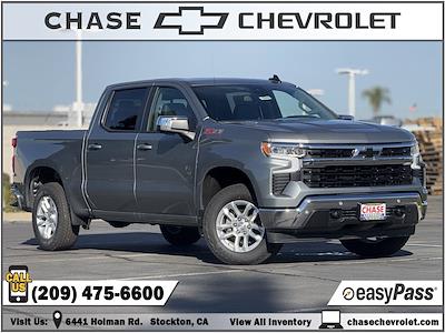 2025 Chevrolet Silverado 1500 Crew Cab 4WD, Pickup for sale #25T0202 - photo 1