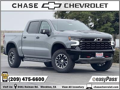 2025 Chevrolet Silverado 1500 Crew Cab 4WD, Pickup for sale #25T0216 - photo 1