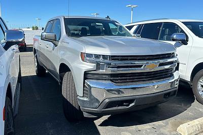 2022 Chevrolet Silverado 1500 Crew Cab 4WD, Pickup for sale #T30480 - photo 1