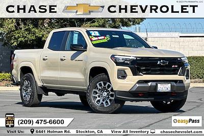 2023 Chevrolet Colorado Crew Cab 4WD, Pickup for sale #T30555 - photo 1