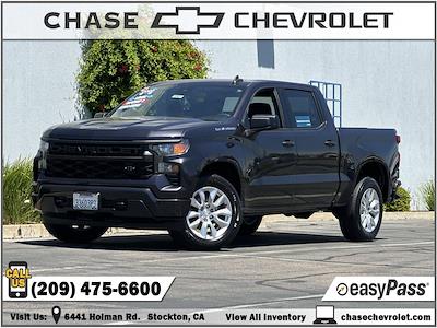 2022 Chevrolet Silverado 1500 Crew Cab RWD, Pickup for sale #T30671 - photo 1