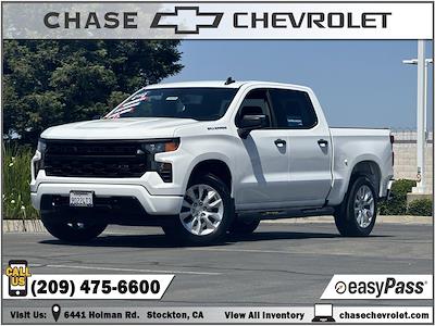 2023 Chevrolet Silverado 1500 Crew Cab RWD, Pickup for sale #T30696 - photo 1