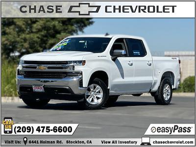 2021 Chevrolet Silverado 1500 Crew Cab 4WD, Pickup for sale #T30762 - photo 1