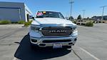 Used 2021 Ram 1500 Laramie Crew Cab 4x4, Pickup for sale #T30895 - photo 4