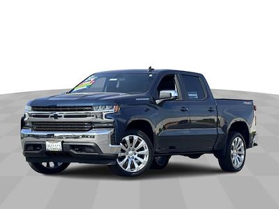 2021 Chevrolet Silverado 1500 Crew Cab 4WD, Pickup for sale #T31006 - photo 1