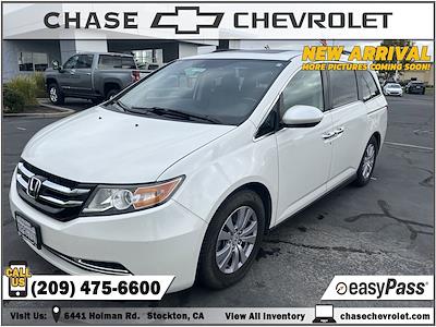 Used 2016 Honda Odyssey EX-L 4x2, Minivan for sale #T31040 - photo 1