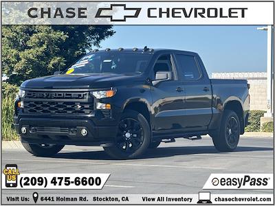 2022 Chevrolet Silverado 1500 Crew Cab 2WD, Pickup for sale #T31078 - photo 1