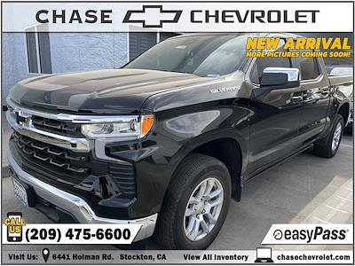 Used 2024 Chevrolet Silverado 1500 LT Crew Cab 2WD, Pickup for sale #T31102 - photo 1