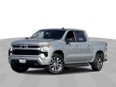 2022 Chevrolet Silverado 1500 Crew Cab 4WD, Pickup for sale #T31127 - photo 1