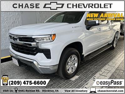 2022 Chevrolet Silverado 1500 Crew Cab 4WD, Pickup for sale #T31141 - photo 1