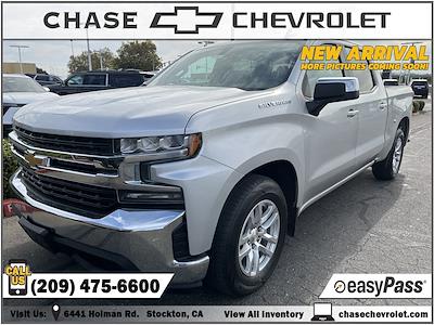 2021 Chevrolet Silverado 1500 Crew Cab 2WD, Pickup for sale #T31142 - photo 1