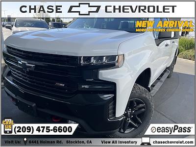 2019 Chevrolet Silverado 1500 Crew Cab 4WD, Pickup for sale #T31144 - photo 1